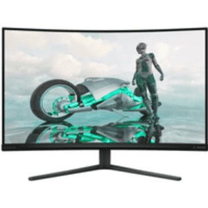Philips Evnia E32M2C3500L 31.5 VA QHD 180Hz 1ms Curved Gaming Monitor