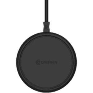 Griffin Qi Wireless 7.5W Fast Charging Pad Brand New - Black