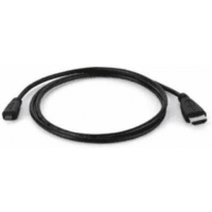 Griffin Micro-HDMI to HDMI Cable 1m - Brand New - Black