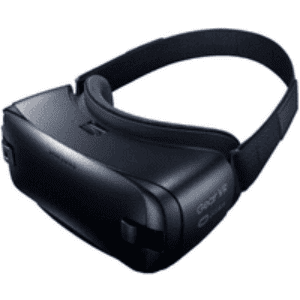 Samsung Gear VR (SM-R323) Pristine - Blue Black