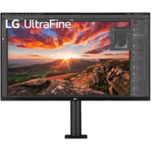 LG 32UN880K 32 IPS UHD 4K USB-C Height Adjust Monitor