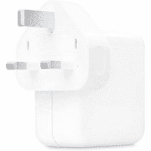 Apple Official Dual USB-C Port 35W Power Adapter Like New - White - 35w