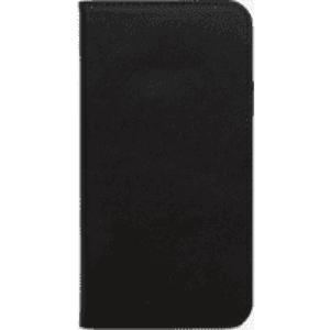 Knomo Leather Folio Case Brand New - Black - Iphone X / Xs
