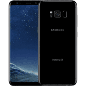 Samsung Galaxy S8 Single Sim - Very Good - Midnight Black - Unlocked - 64gb