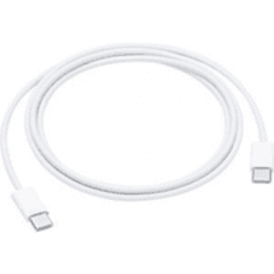 Apple Genuine USB-C to USB-C Charging Cable 1m - Pristine - White