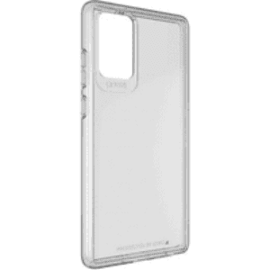 GEAR4 Crystal Palace D30 Protective Case Brand New - Clear - Galaxy Note 20 Ultra