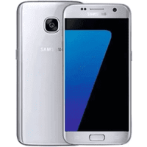 Samsung Galaxy S7 Edge Single Sim - Very Good - Silver - Unlocked - 32gb
