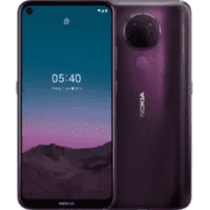 Nokia 5.4 Dual Sim - Good - Dusk - Unlocked - 64gb