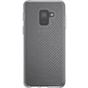 Tech21 Evo Shell Case Brand New - Clear - Galaxy A8 2018