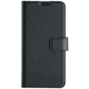 XQISIT Slim Wallet Selection Case Brand New - Black - Galaxy A20e