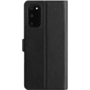 XQISIT Slim Wallet Selection Case Brand New - Black - Galaxy S20 Fe