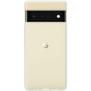 Google Official Protection Case Pristine - Light Frost - Pixel 6 Pro