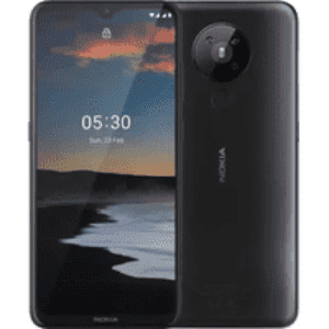 Nokia 5.3 Dual Sim - Good - Charcoal - Unlocked - 64gb