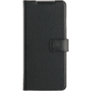 XQISIT Slim Wallet Selection Case Brand New - Black - Galaxy S20 Plus