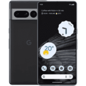 Google Pixel 7 Pro 5G Dual Sim - Very Good - Obsidian - Unlocked - 128gb