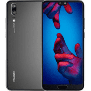 Huawei P20 Dual Sim - Like New - Black - Unlocked - 128gb