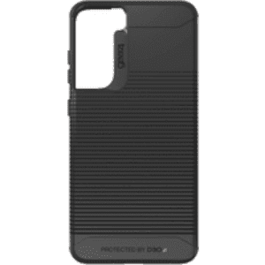 GEAR4 Havana D30 Case Brand New - Black - Galaxy S21 Fe