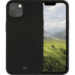 Dbramante1928 Greenland Case Brand New - Night Black - Iphone 14 Plus