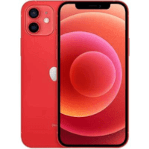 Apple iPhone 12 Single Sim - Pristine - Red - Unlocked - 256gb