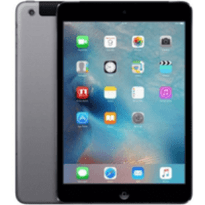 Apple iPad Mini 2 7.9" Wi-Fi (2013) Very Good - Space Gray - 16gb