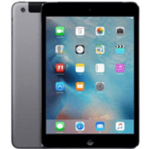 Apple iPad Mini 2 7.9" Wi-Fi / Cellular (2013) Very Good - Space Gray - Unlocked - 32gb
