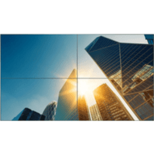 Philips X-line 55BDL4107X 55 Full HD 24/7 Video Wall Signage