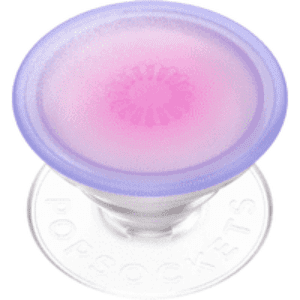 Popsockets PopGrip - Expanding Stand and Grip with Swappable Top Brand New - Aura