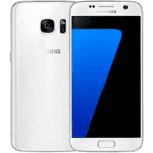Samsung Galaxy S7 Single Sim - Pristine - White - Unlocked - 32gb