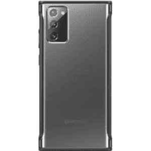 Samsung Official Clear Protective Case Brand New - Black & Clear - Galaxy Note 20