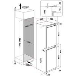 Indesit EIB150502DUK