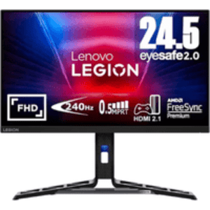 Lenovo Legion R25f-30 24.5 Full HD 240Hz 0.5ms E-Sports Gaming Monitor