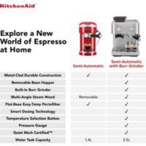 KitchenAid 5KES6551BBK
