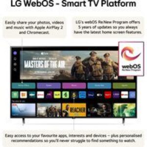 LG 50QNED80T6A