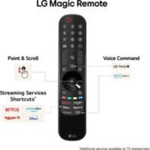LG 55QNED80T6A