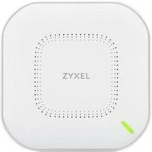 Zyxel NWA110AX WiFi 6 PoE Wireless Access Point w/ NebulaFlex - 1 Pack