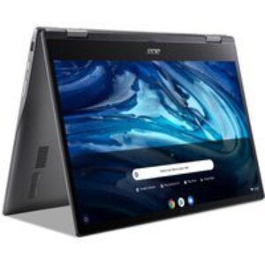 Acer Spin 513 R841T Qualcomm Snapdragon 7c Kryo 468 4GB 64GB eMMC 13.3 Inch FHD Touchscreen Convertible Chromebook