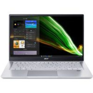 Acer Swift 3 AMD Ryzen 5 16GB RAM 512GB SSD 14 Inch Windows 11 Laptop
