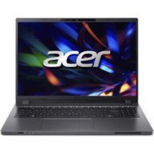 Acer TravelMate Intel Core i5 8GB RAM 512GB SSD 16 Inch Windows 11 Pro Laptop