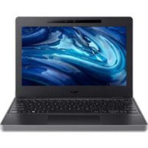 Acer TravelMate Intel N Series 8GB RAM 128GB SSD 11.6 Inch Windows 11 Pro Laptop