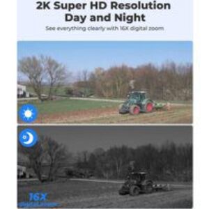 Reolink G2K4GPTSM64-UK