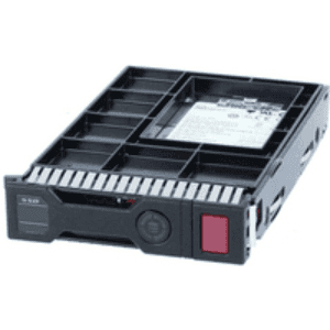 HPE solid state drive 3.5 480 GB Serial ATA