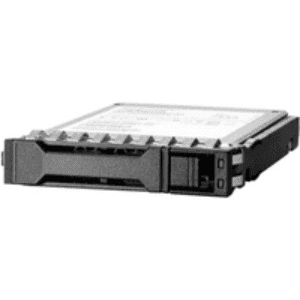 HPE 3.84TB SAS 24G Read Intensive SFF (2.5in) Basic Carrier Multi Vendor SSD