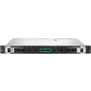 HPE ProLiant DL20 Gen11 Intel Xeon E-2434 3.4GHz 4c 32GB RAM 2x2TB HDD 1U Rack Server