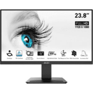 MSI PRO MP2412 23.8 Full HD 100Hz FreeSync Monitor