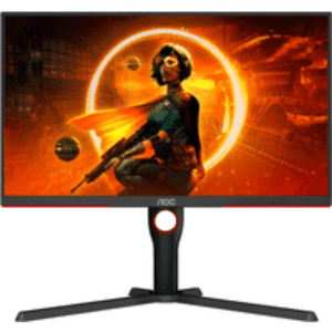 AOC Q27G3XMN/BK 27 QHD 180Hz VA Gaming Monitor