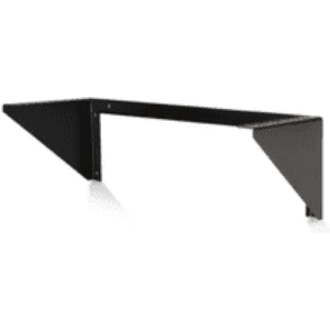 4U 19in Deep Vertical Wall Mount Server Rack