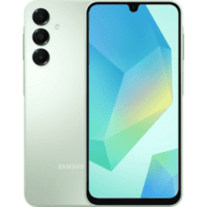 Samsung Galaxy A16 4G Light Green 128GB 4G Unlocked & SIM Free Smartphone