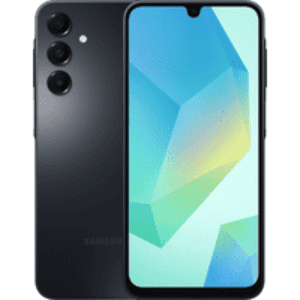 Samsung Galaxy A16 4G Black 128GB 4G Unlocked & SIM Free Smartphone