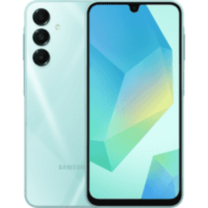 Samsung Galaxy A16 5G Light Green 128GB 5G Unlocked & SIM Free Smartphone