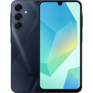 Samsung Galaxy A16 5G Black 128GB 5G Unlocked & SIM Free Smartphone